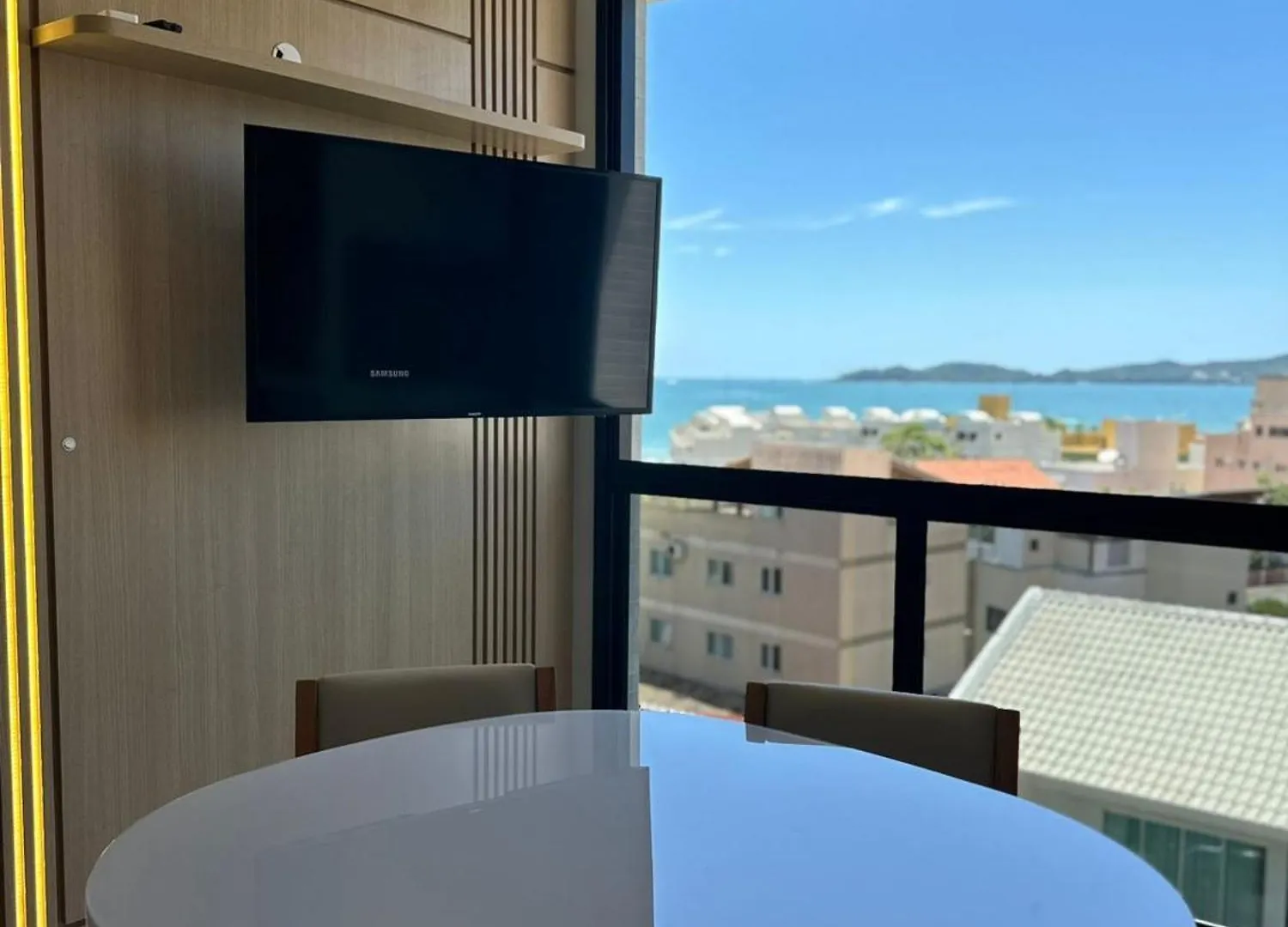 Apartamento Alto Padrao Em Bombinhas A 70 Metros Da Praia, Com Piscina Aquecida, Sala De Jogos, Academia E Espaco Kids!! 巴西