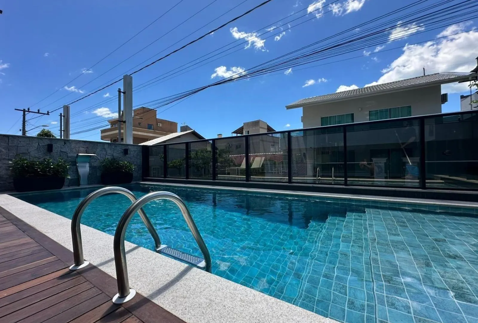 公寓 Apartamento Alto Padrao Em Bombinhas A 70 Metros Da Praia, Com Piscina Aquecida, Sala De Jogos, Academia E Espaco Kids!!