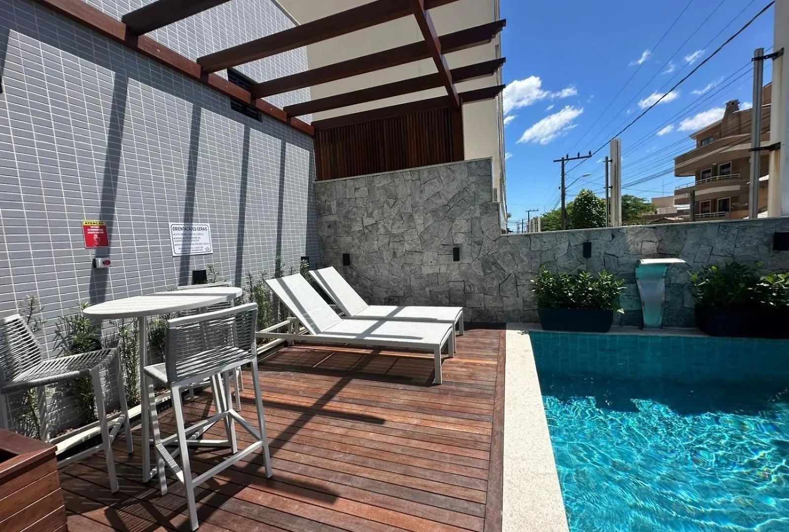 Apartamento Alto Padrao Em Bombinhas A 70 Metros Da Praia, Com Piscina Aquecida, Sala De Jogos, Academia E Espaco Kids!! 巴西