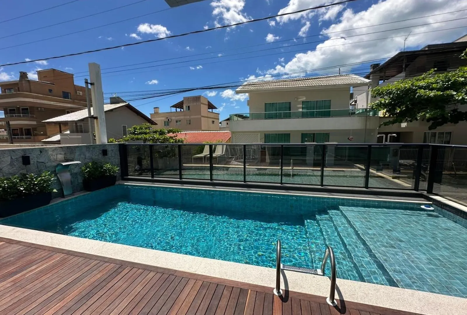 公寓 Apartamento Alto Padrao Em Bombinhas A 70 Metros Da Praia, Com Piscina Aquecida, Sala De Jogos, Academia E Espaco Kids!!