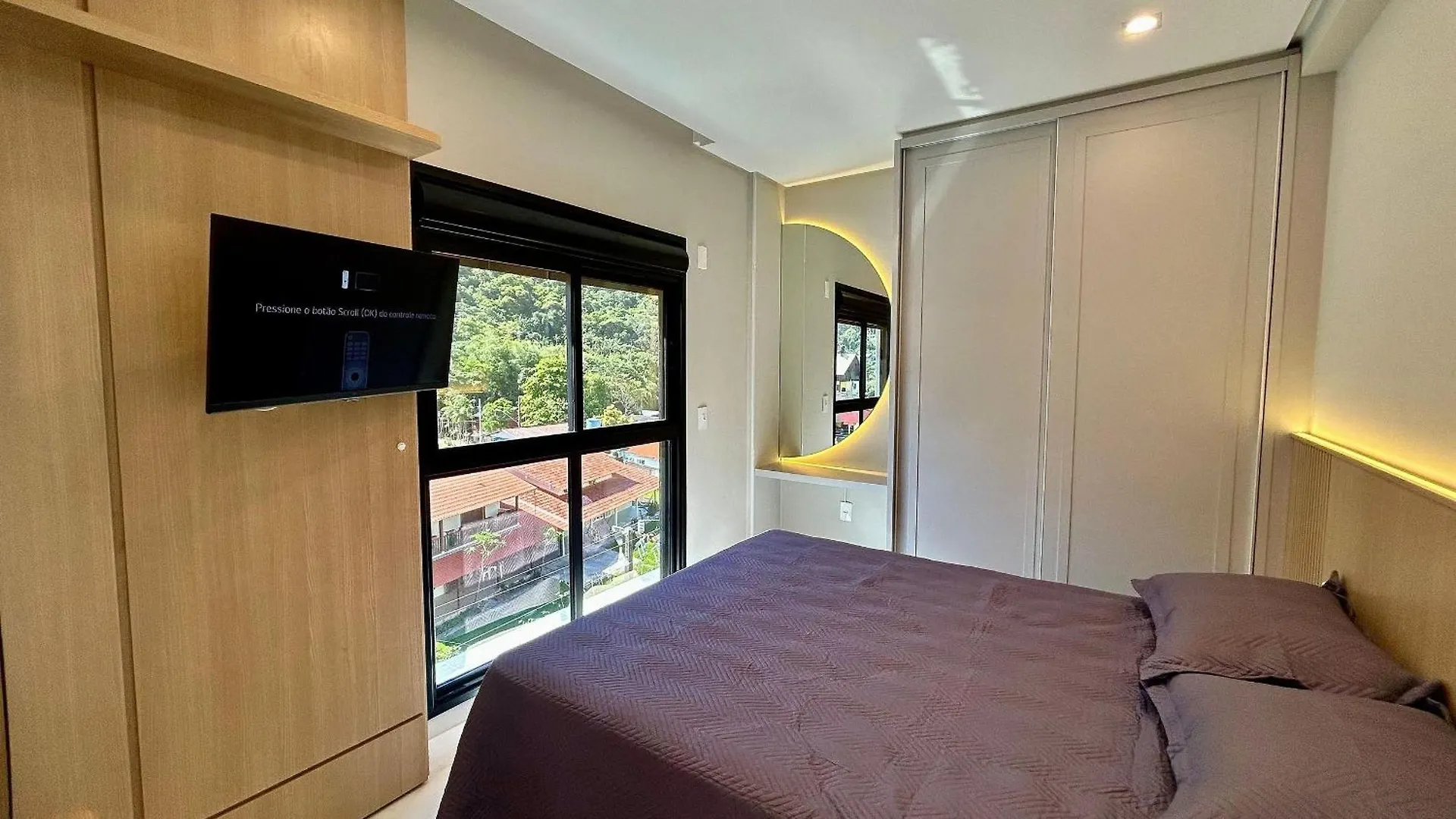 Apartamento Alto Padrao Em Bombinhas A 70 Metros Da Praia, Com Piscina Aquecida, Sala De Jogos, Academia E Espaco Kids!! 0*,